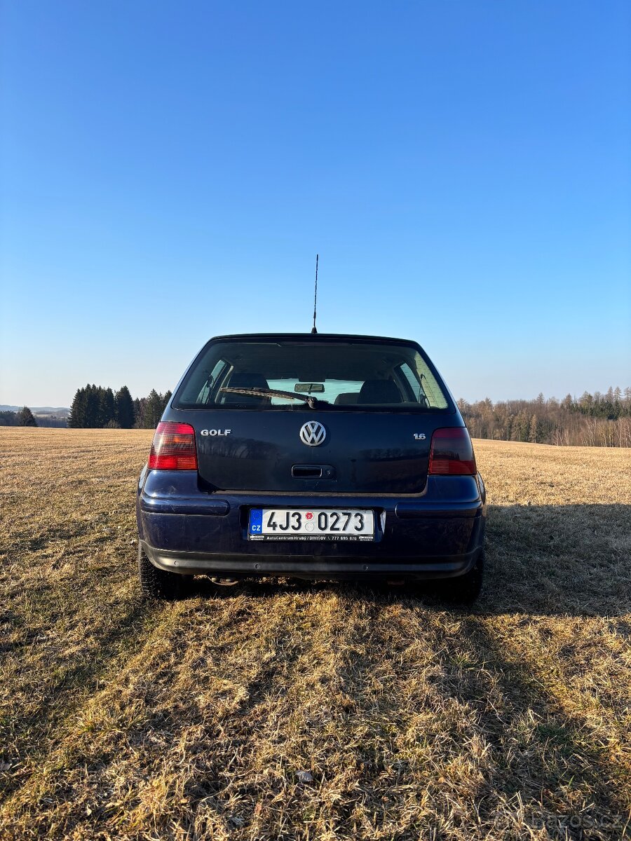 Golf 4 1.6 77kw - 4