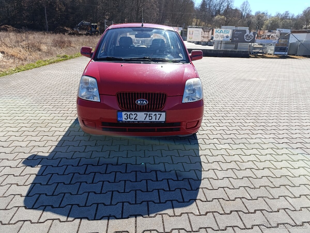 Kia Picanto 1.0i 45kw.Benzin - 4