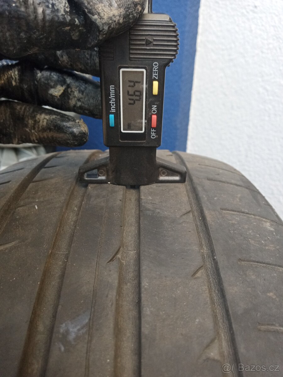 205 55 16 91 h Hankook Ventus prime - 4