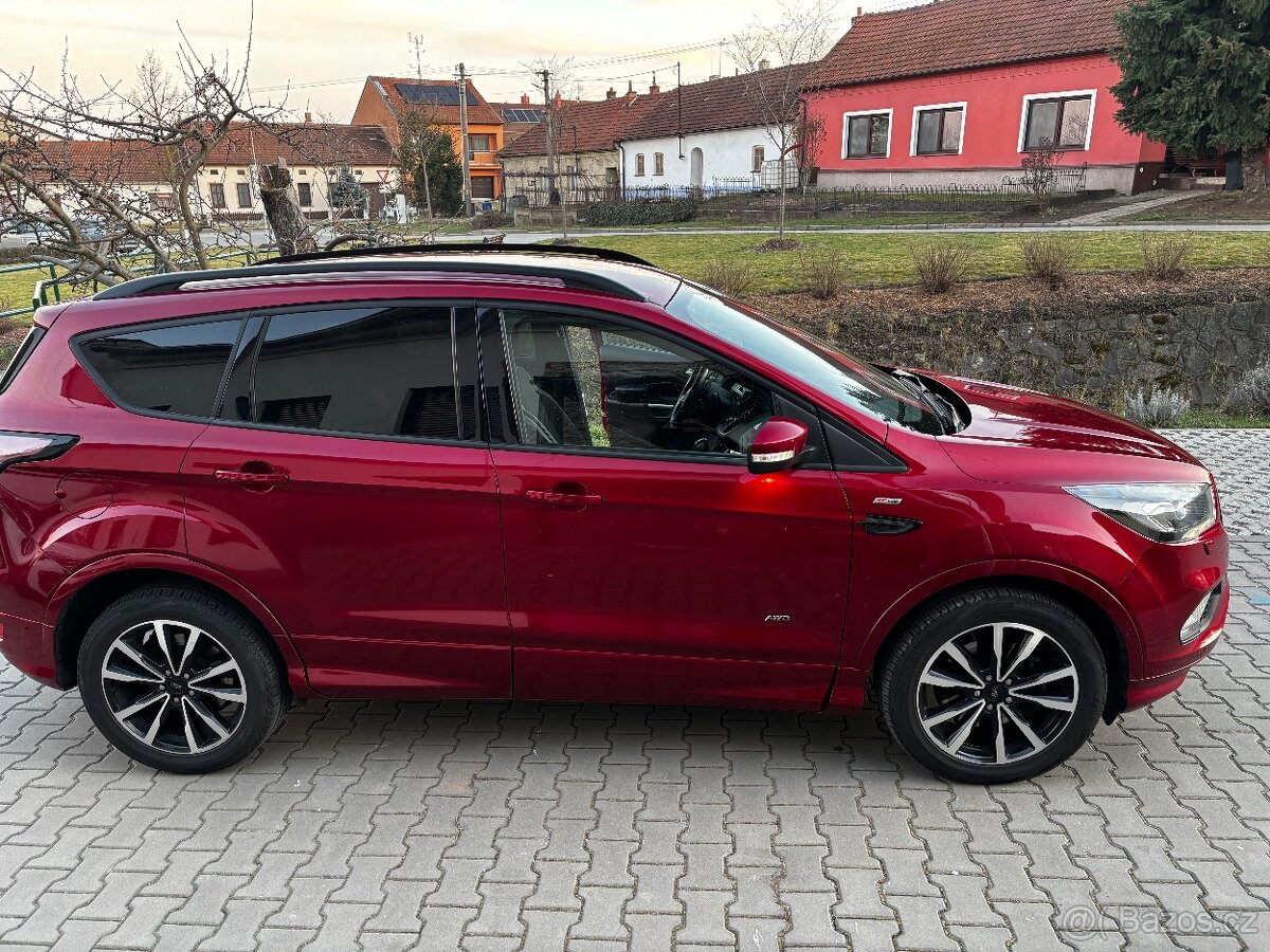 Ford Kuga ST line - 4
