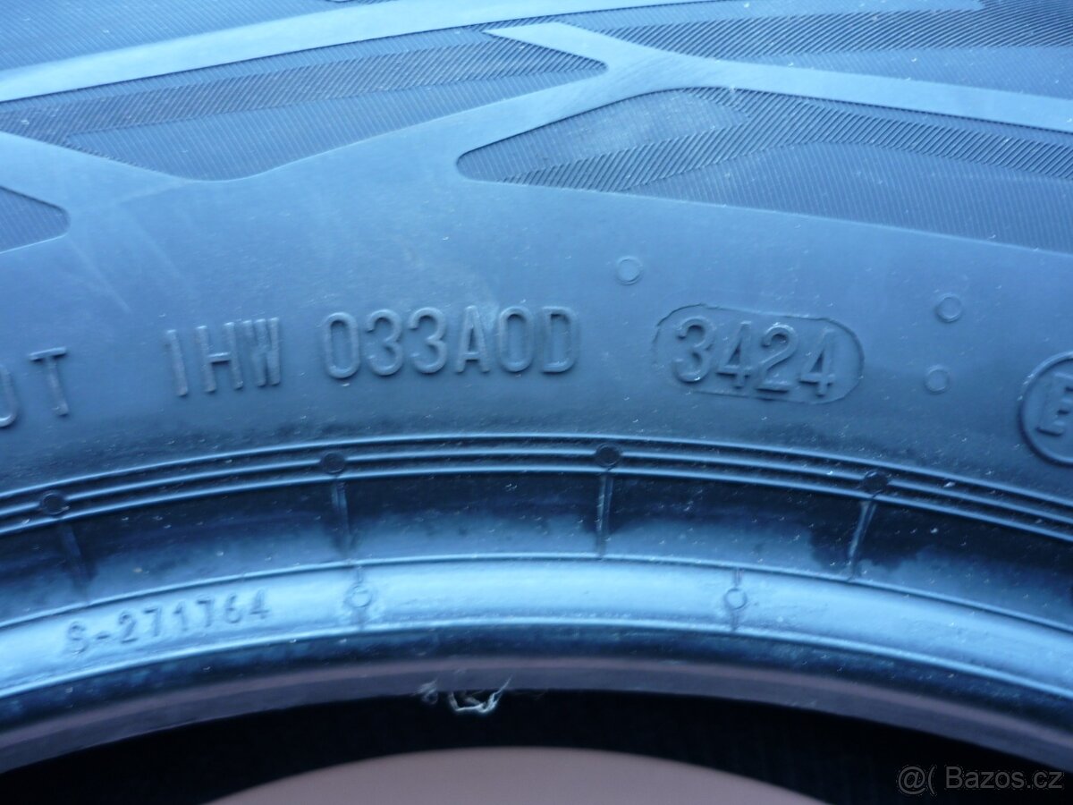 Letní pneumatiky 215/55/17 - Continental - 4