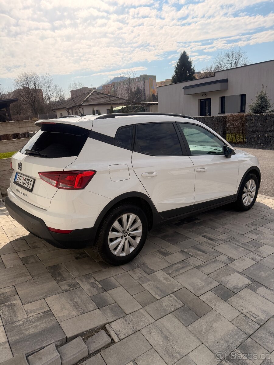 Seat Arona 1.0 Tsi, R.v.2018 - 4