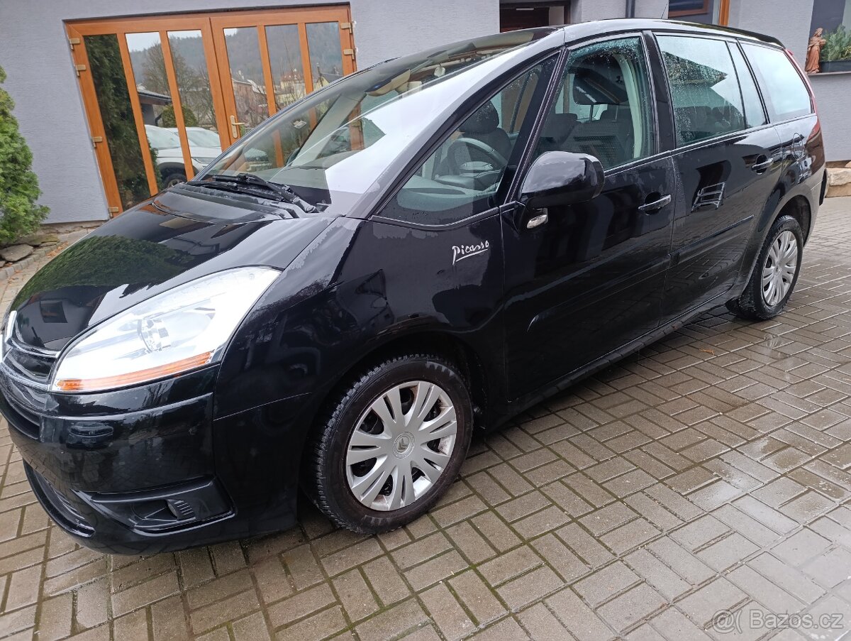 Citroen C4 grand Picasso - 4