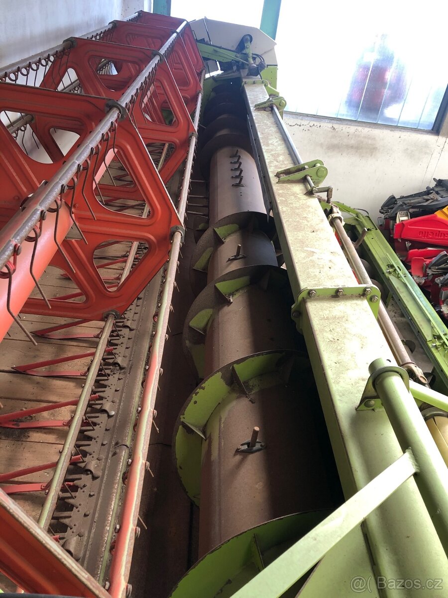 Lišta Claas C 600 - 4