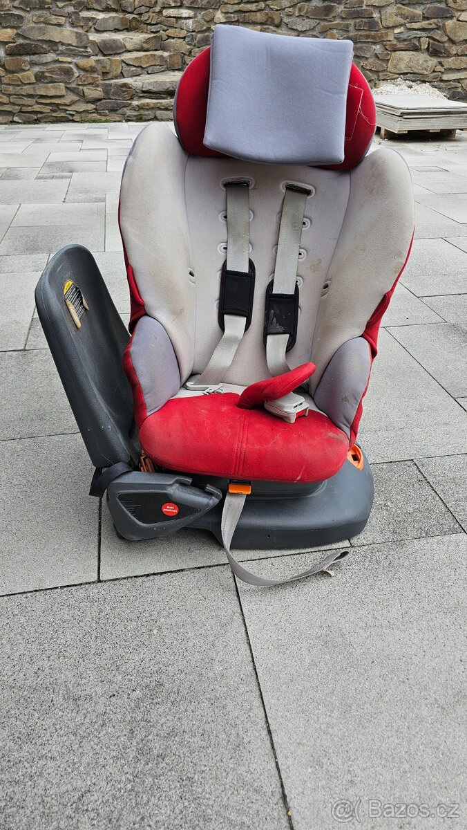 Autosedačka otočná - 4