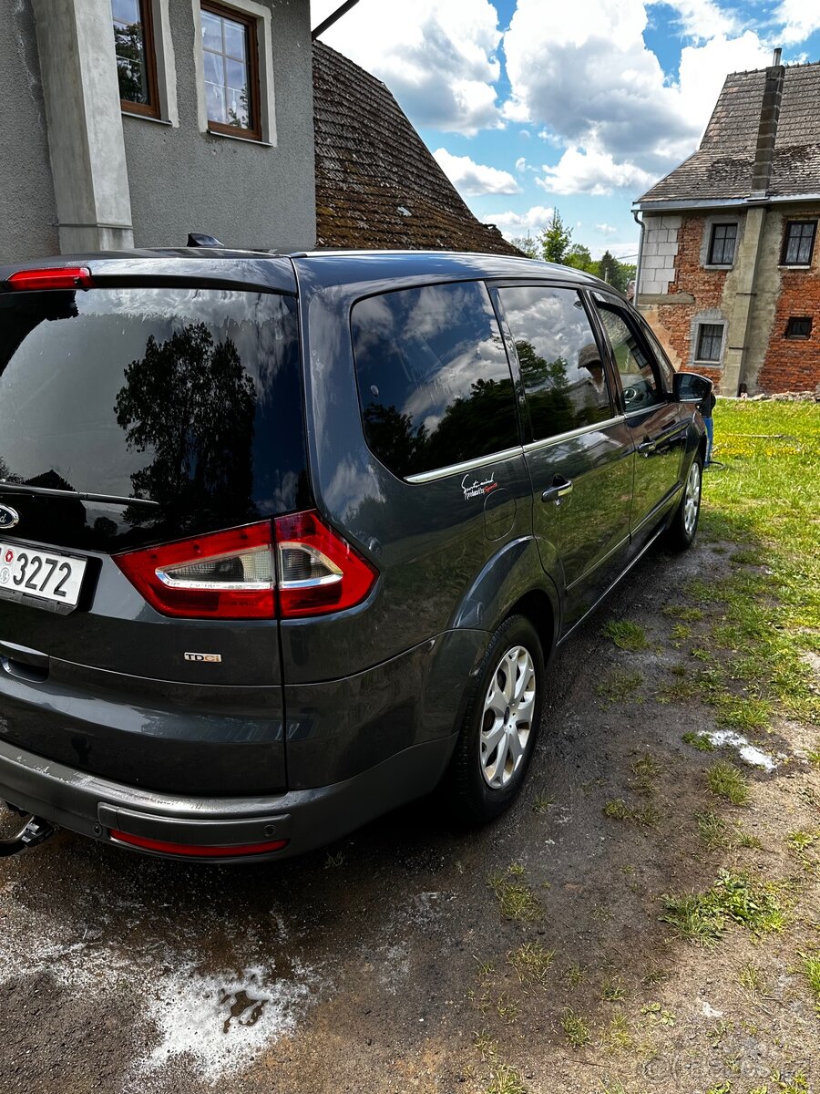Ford Galaxy 2.2 tdci - 4