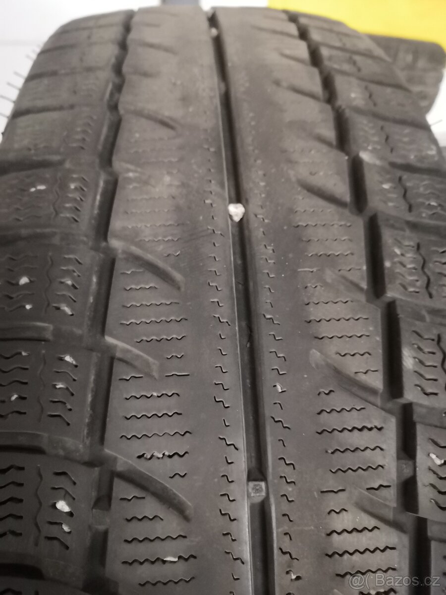 Fortune Winter 215/75 R16C 116N - 4