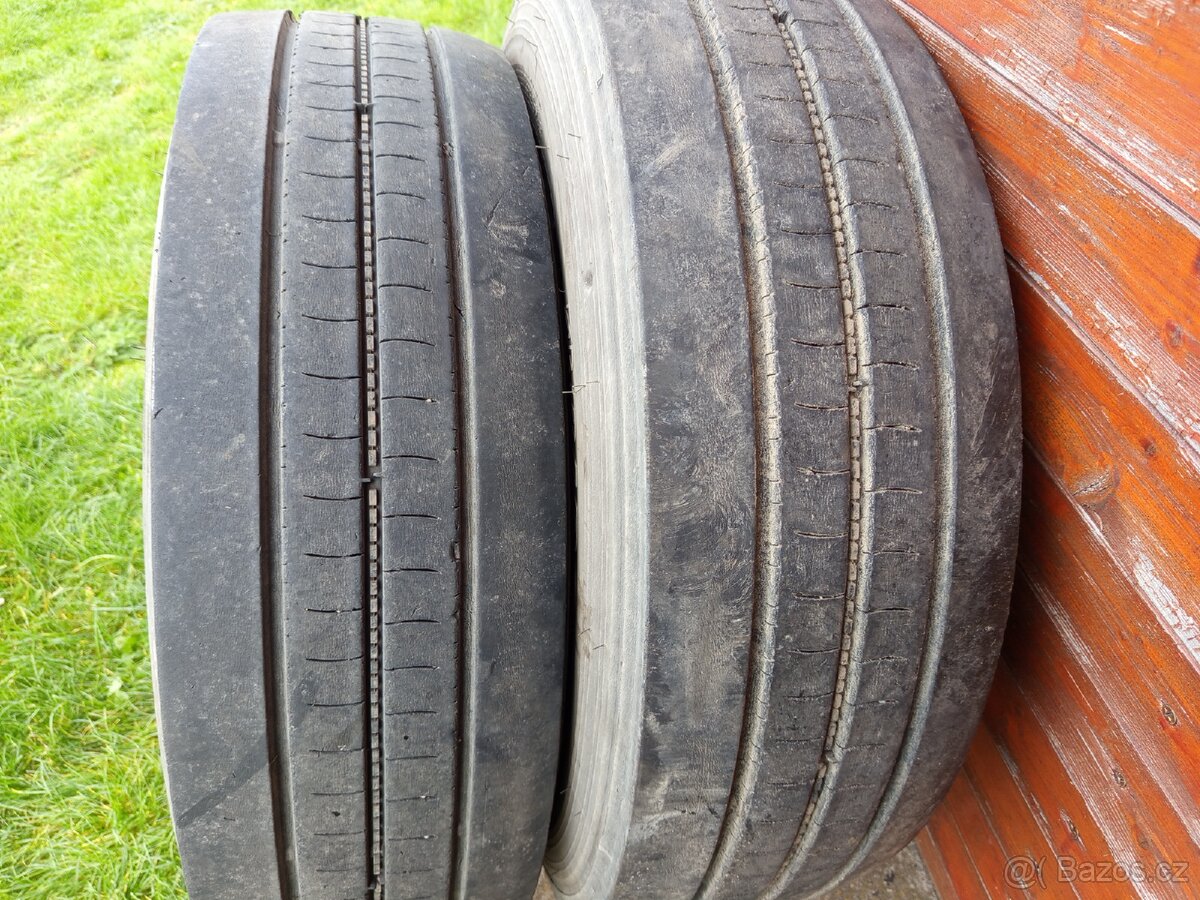 Pneu nákladní - 4