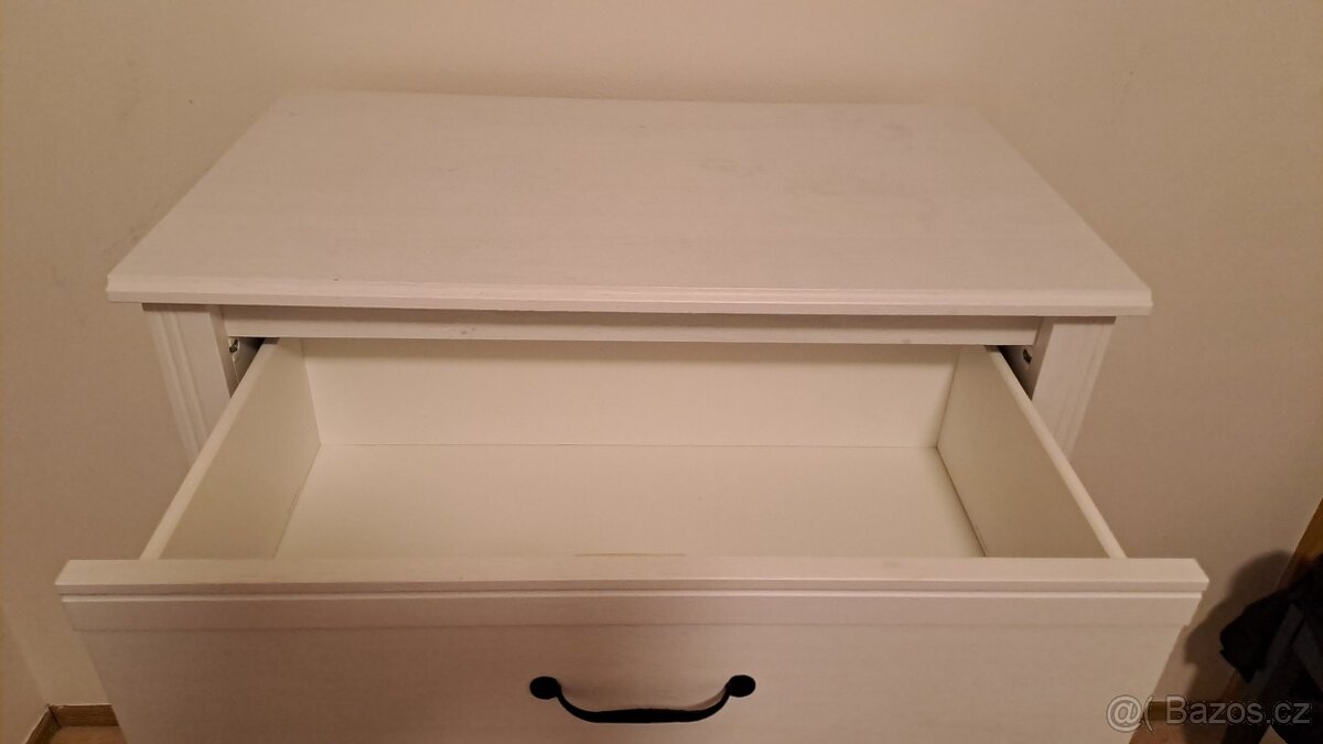 Skříň s šuplíky (komoda) Brusali - 4