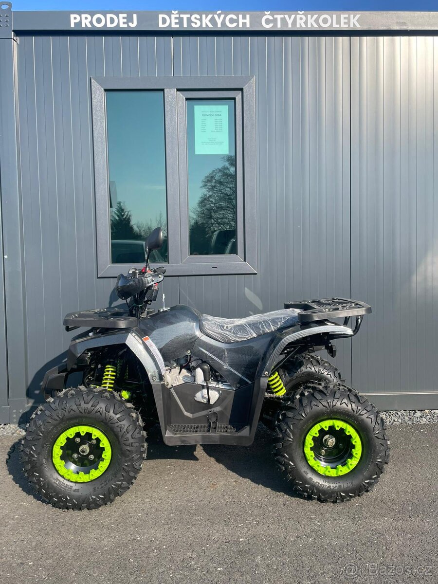 DĚTSKÁ ČTYŘKOLKA Sonic 125 ccm 1G8 - Automatic - 4