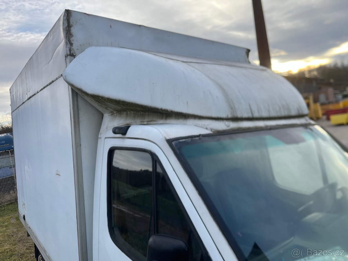 střešní spoiler Sprinter - 4