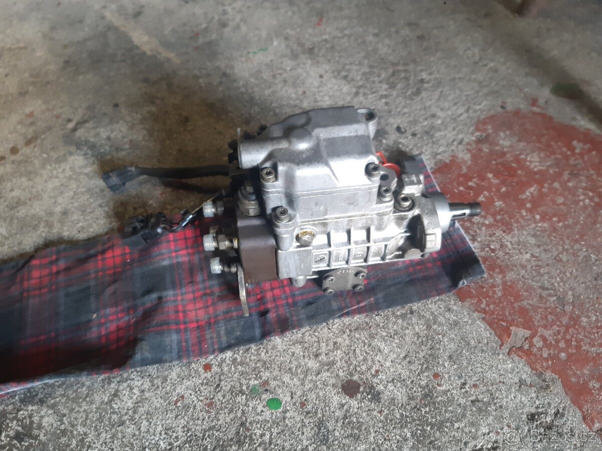 Čerpadlo 1,9 TDI - 4
