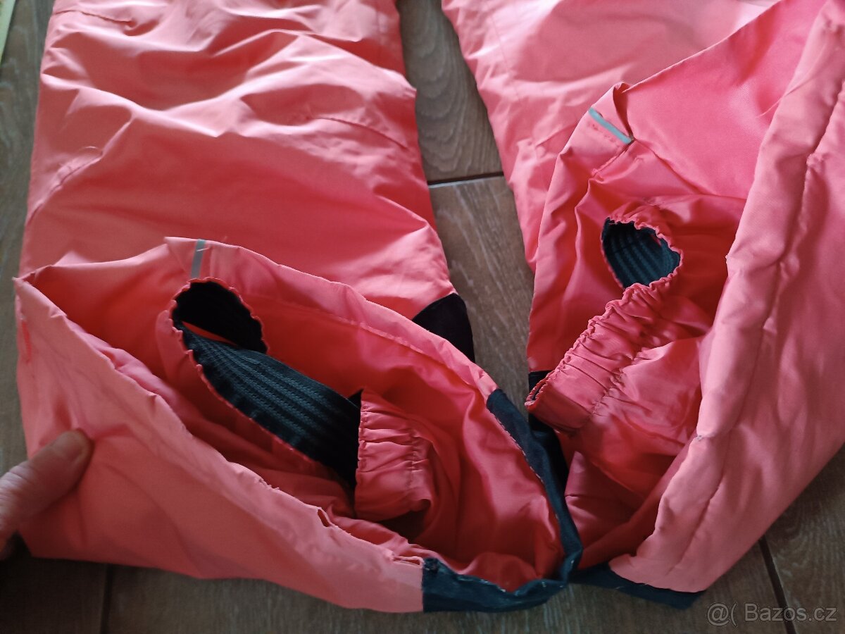 Lyžařský set bunda kalhoty - 4
