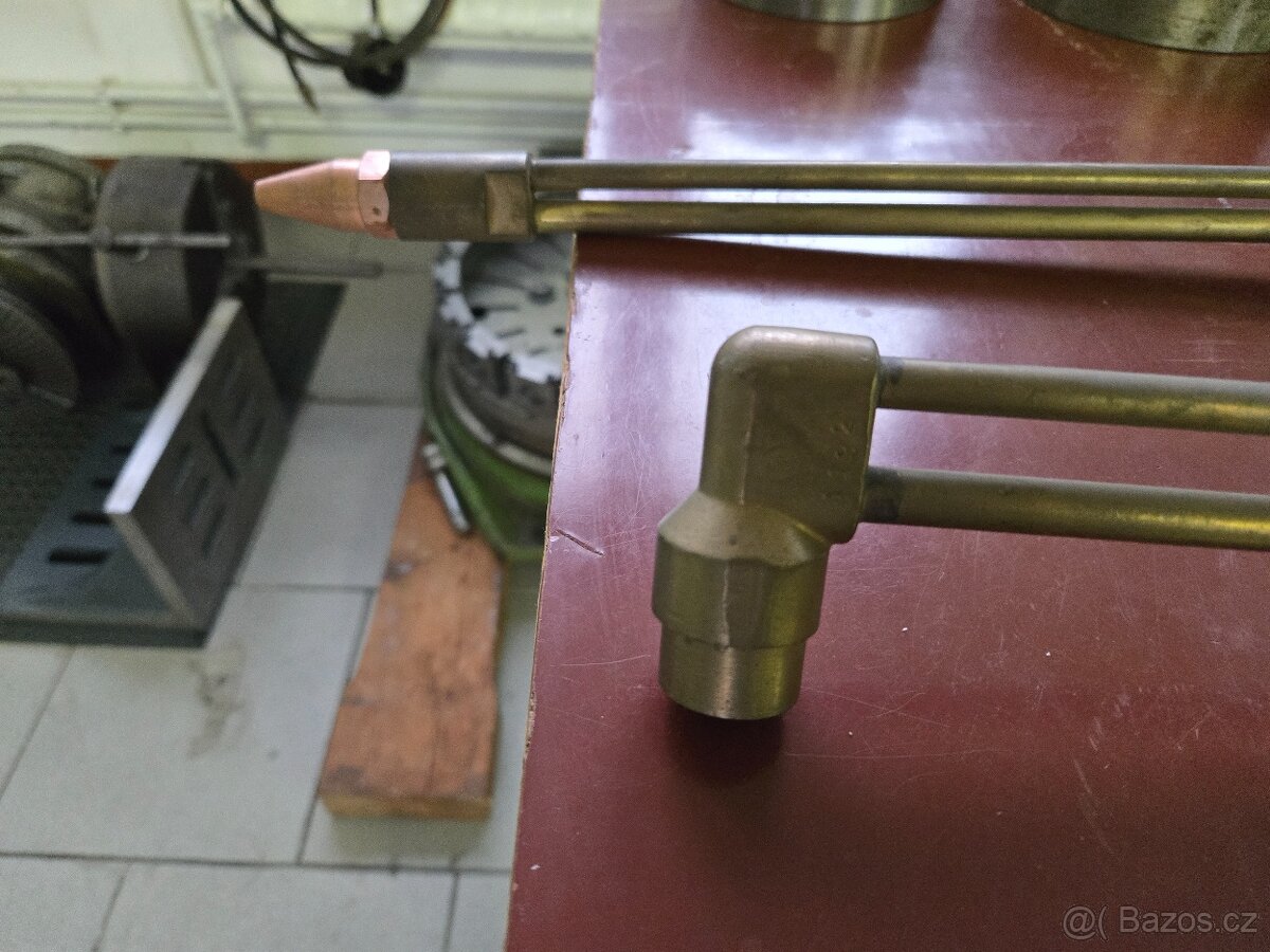 Hořáky k autogenu - 4