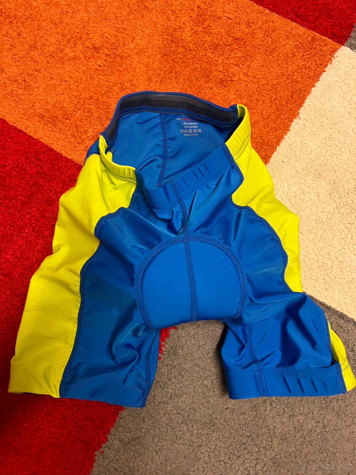Cyklo dres - 4