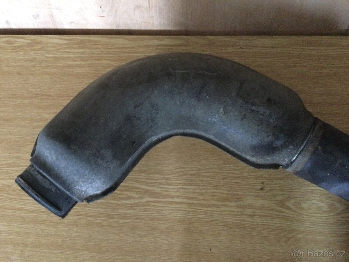 Výfukové potrubí Trabant - 4