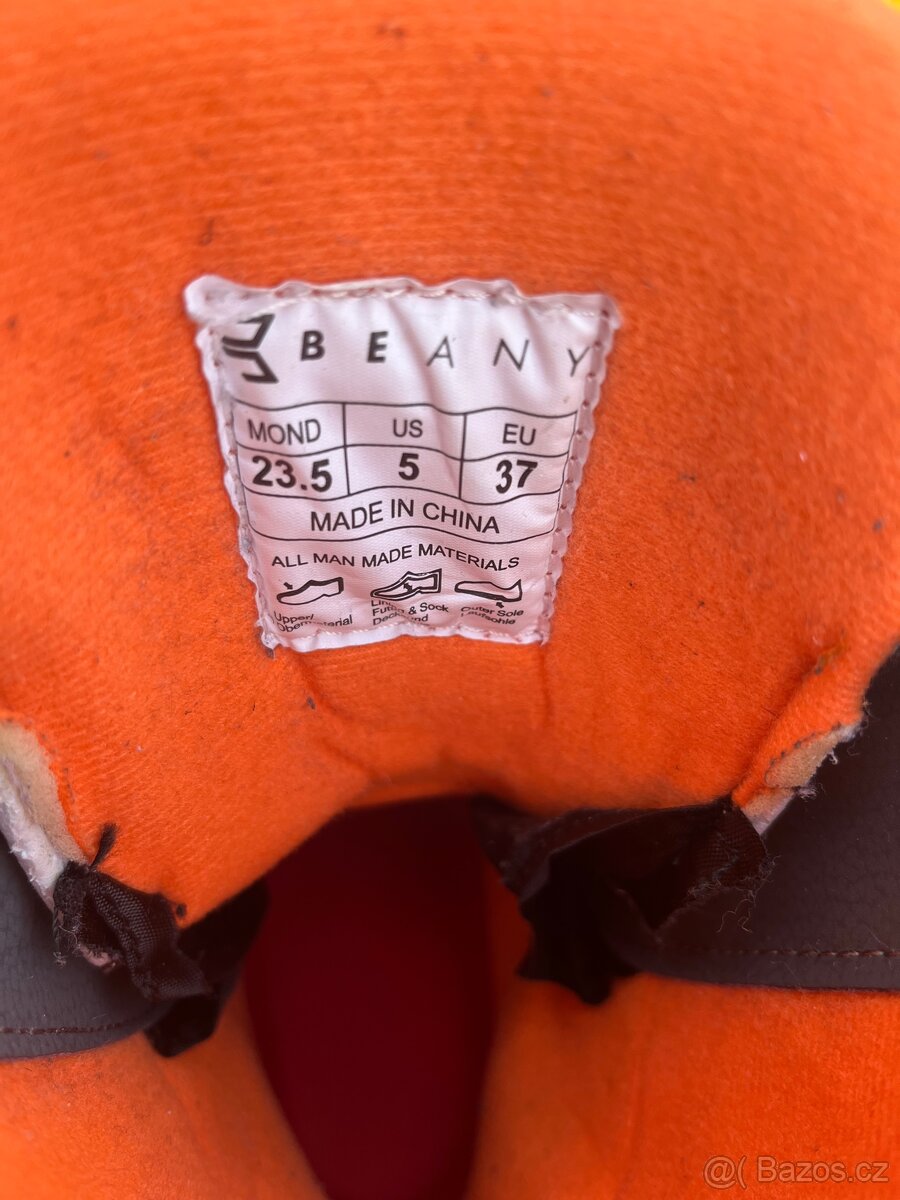 Snowboard Head 118cm - 4