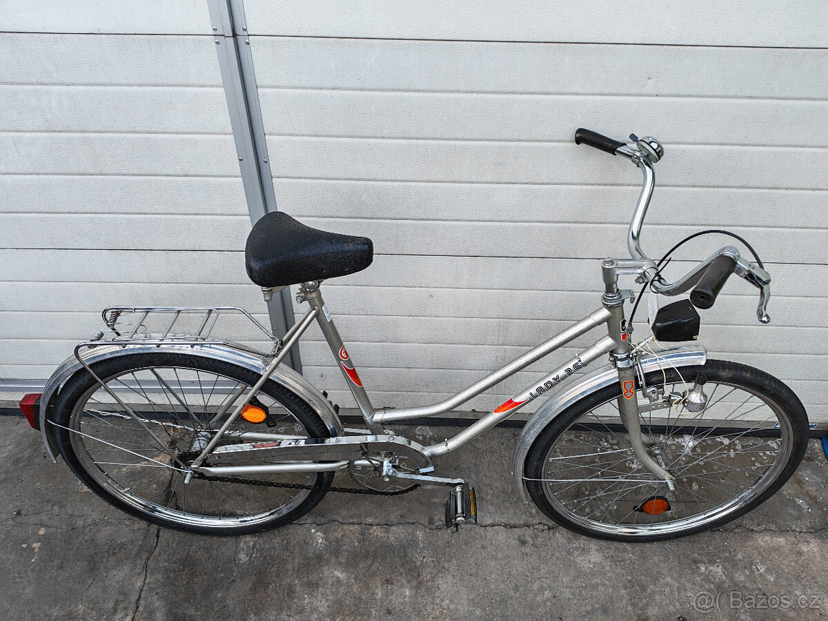 Dámské kolo LADY 26 - 4