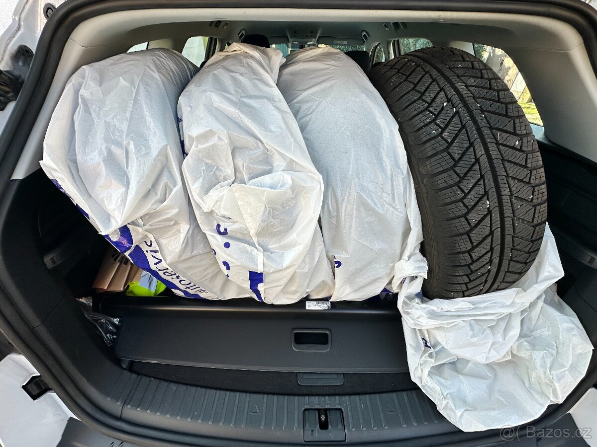 Zimní pneumatiky Point S - 215/65R17 - 4