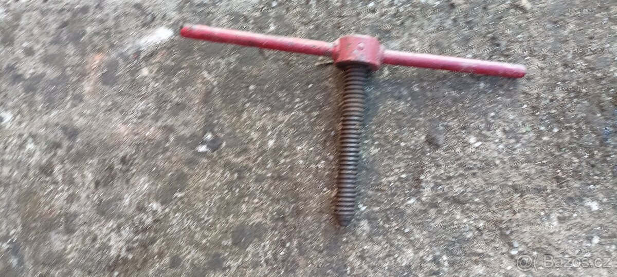 náhradní díly K442 - 4