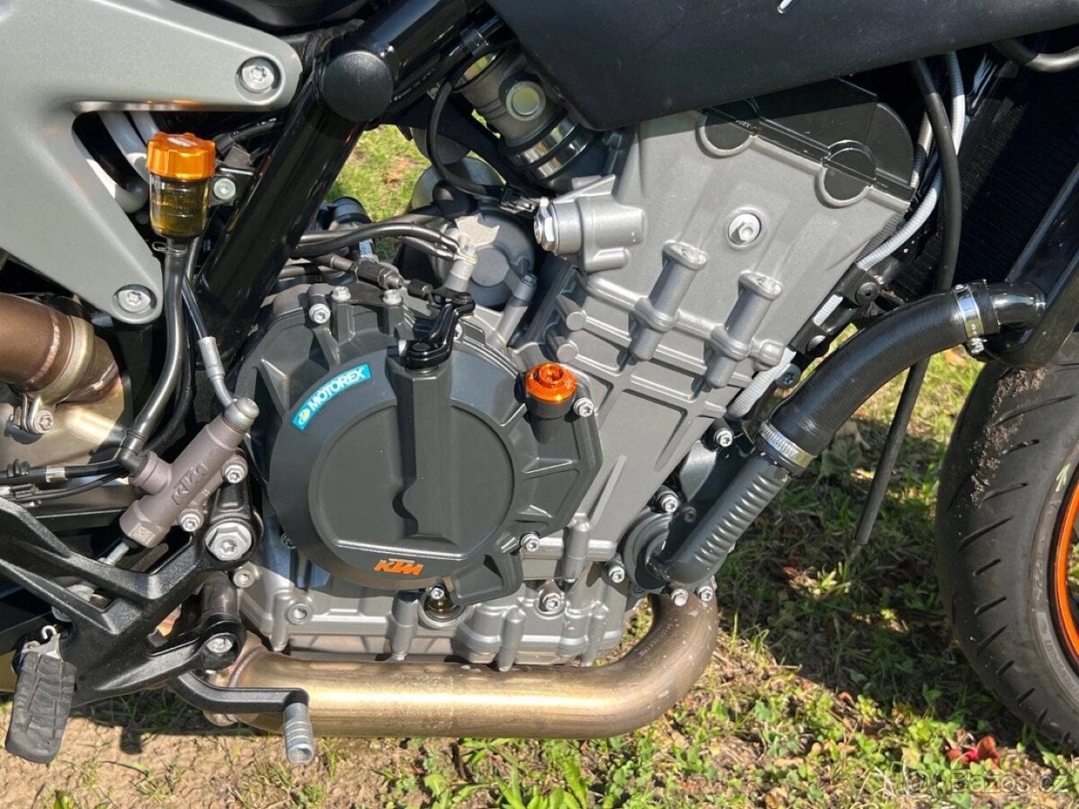 Prodám KTM 790 DUKE - 4