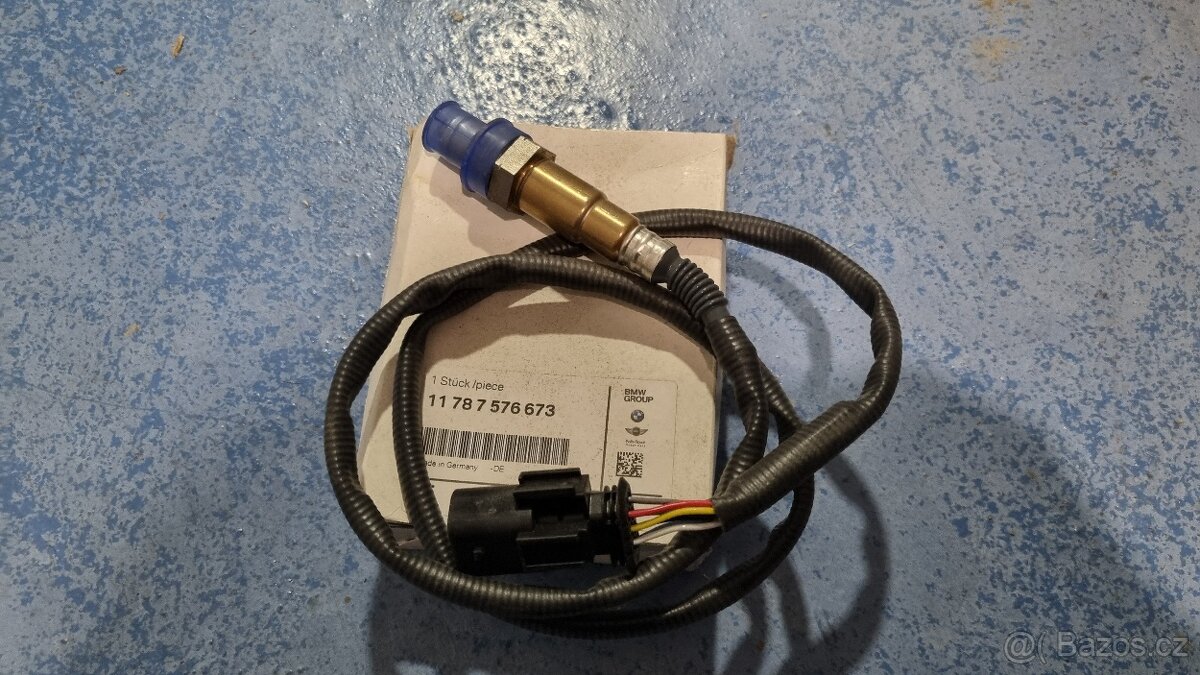 ND VW, cívky ,vahy, lambdy - 4