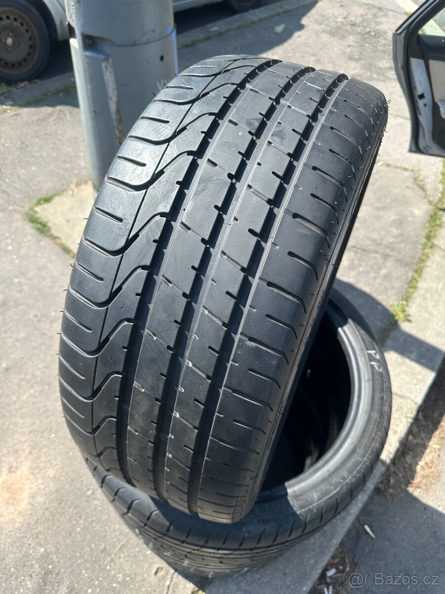 255/35/R20 Pirelli - 4