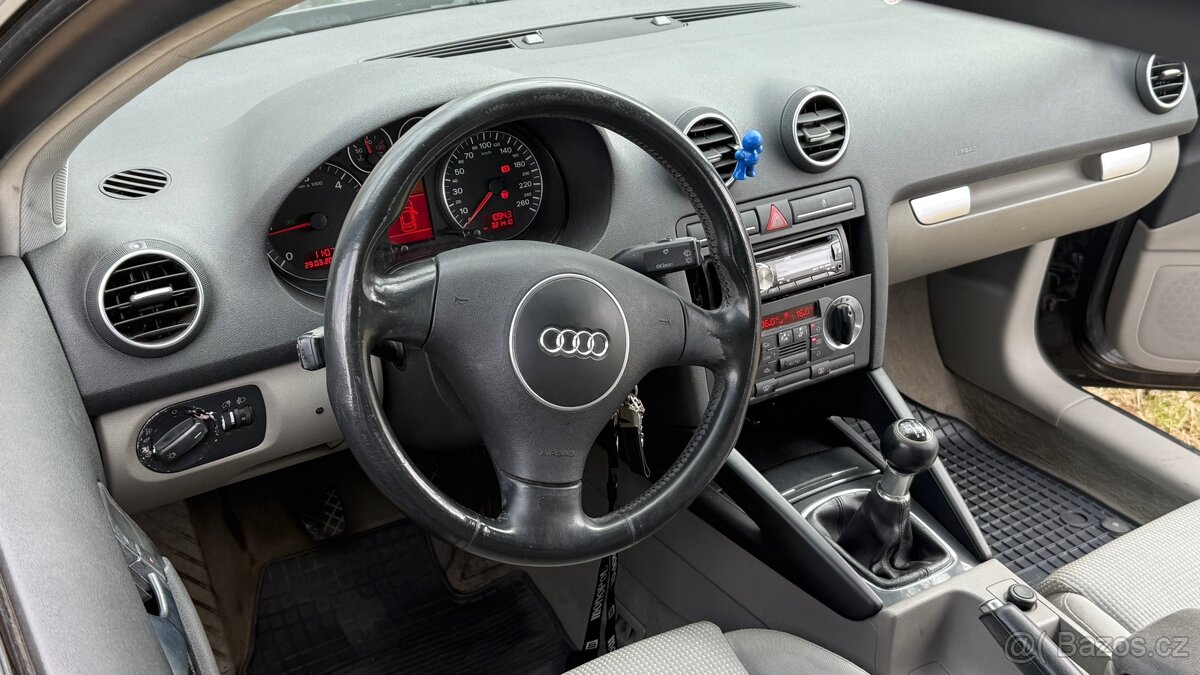 Audi A3 - 2.0 tdi, 2003 - 4
