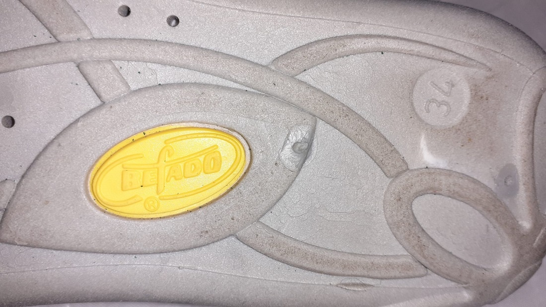 Bačkory vel. 34 zn. Befado - 4