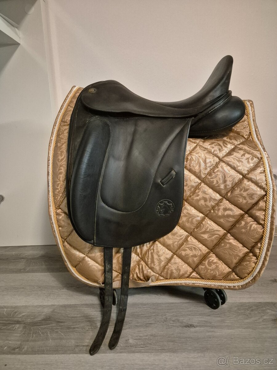 Drezůrní sedlo Hennig - 4