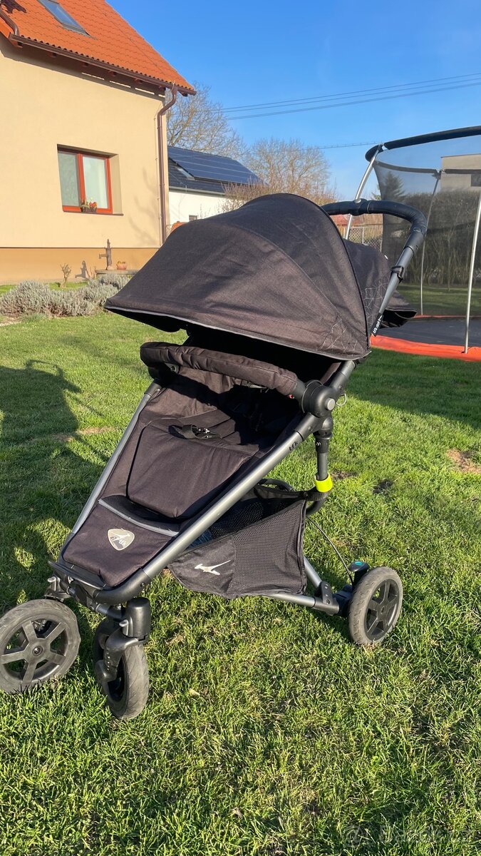 Golfky TFK Dot 2 - černá barva - 4