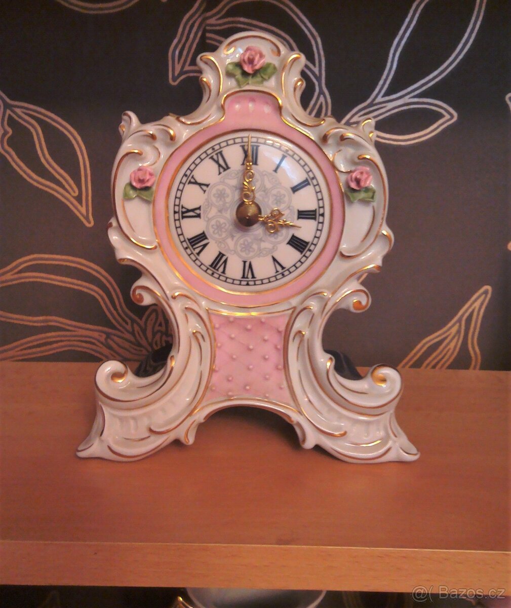 Sklo,porcelán - 4