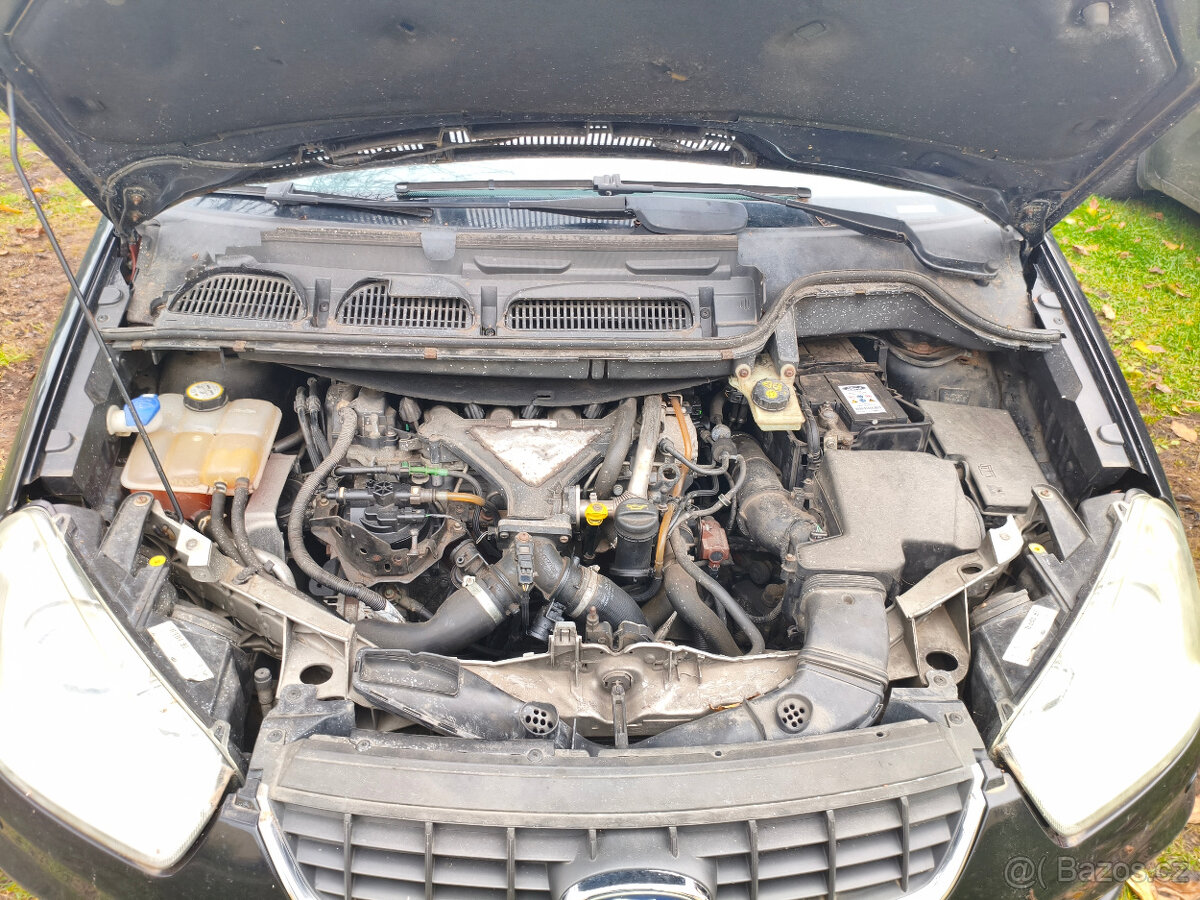 Ford C-Max 2.0TDCi Titanium 2008 - nepojízdné - 4