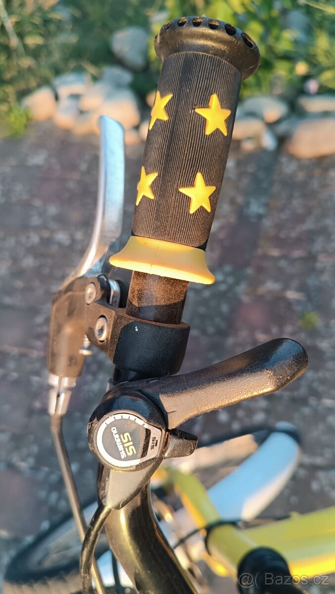 Dětské kolo 20 - 4