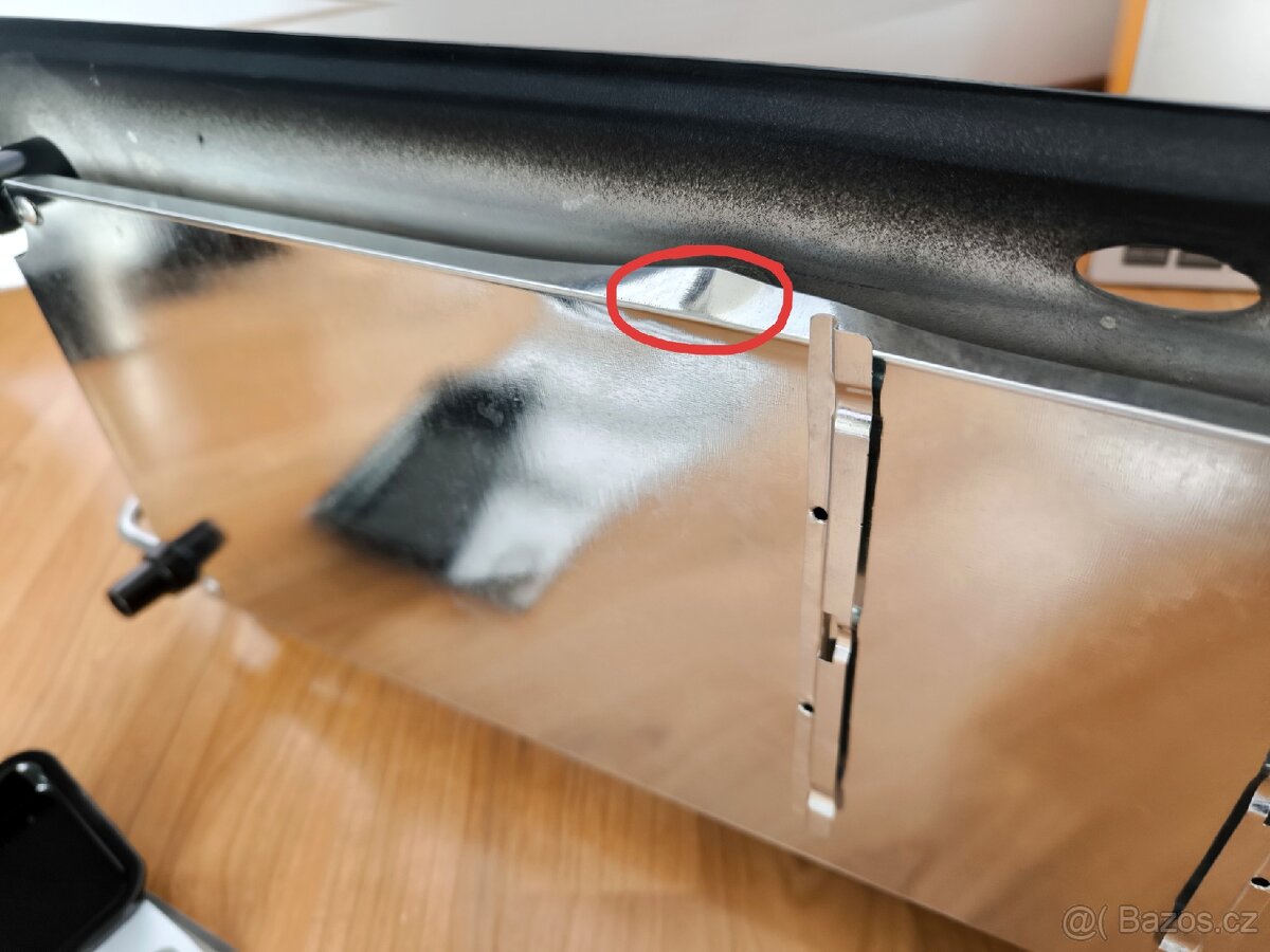 Elektrický gril Bestron ABP603 - 4