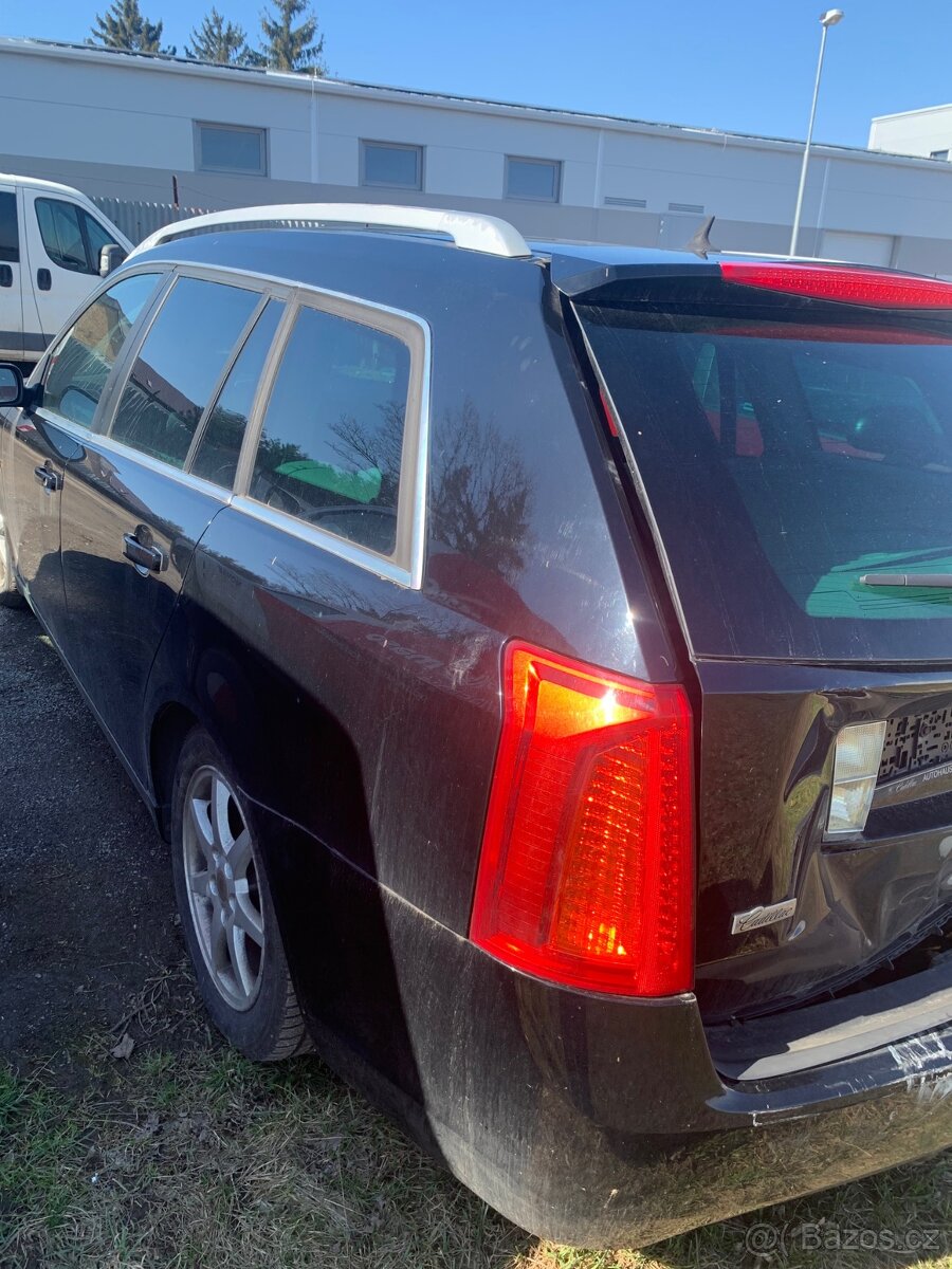 Cadilac BLS diesel - 4