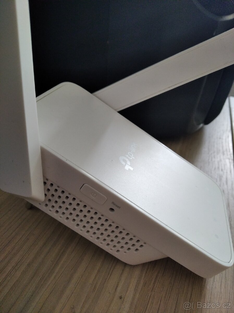 WiFi tp-link home router nebo extender - 4