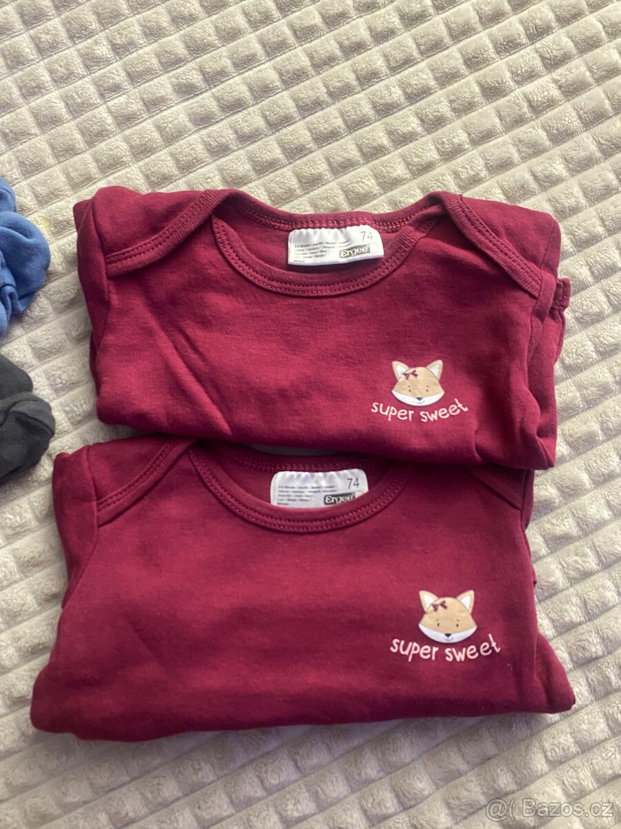 Oblečení pro miminko - 4