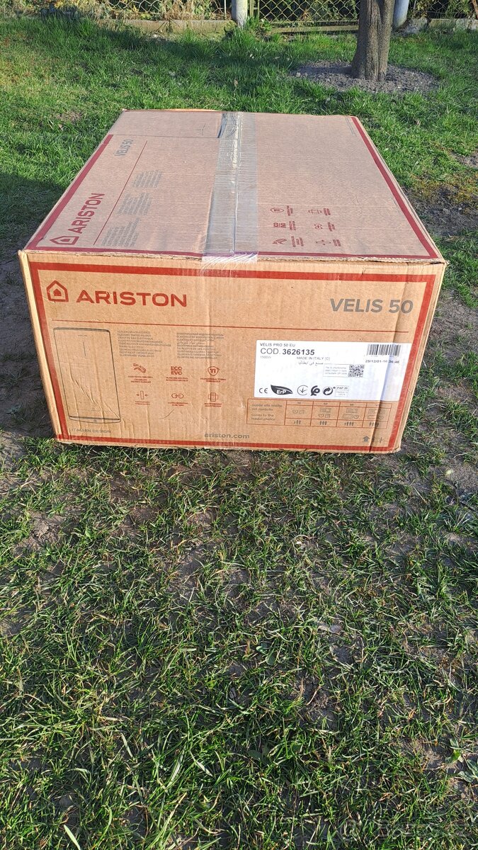 Ariston velis 50 - 4