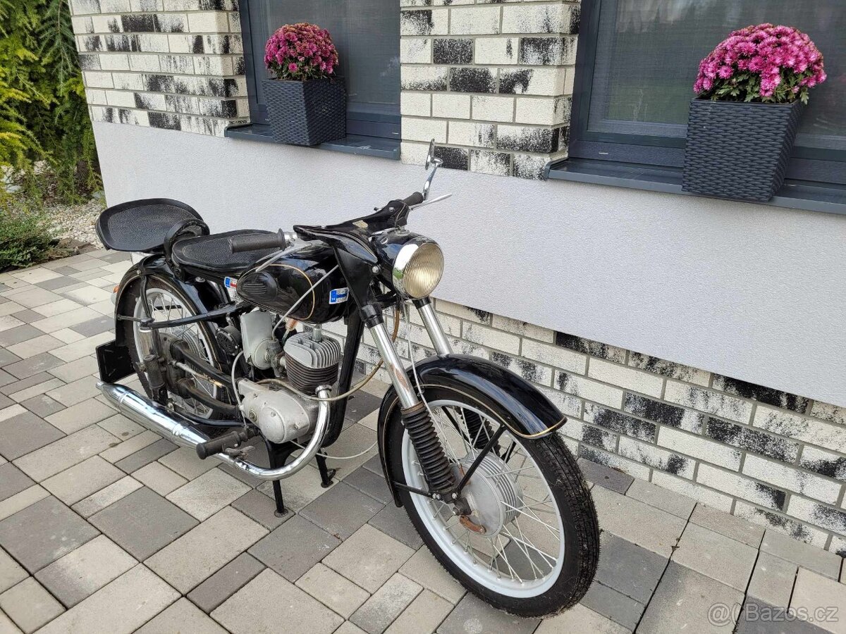 MZ RT125 - 4