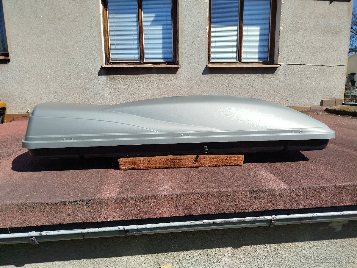 Střešní box 460 l - 4