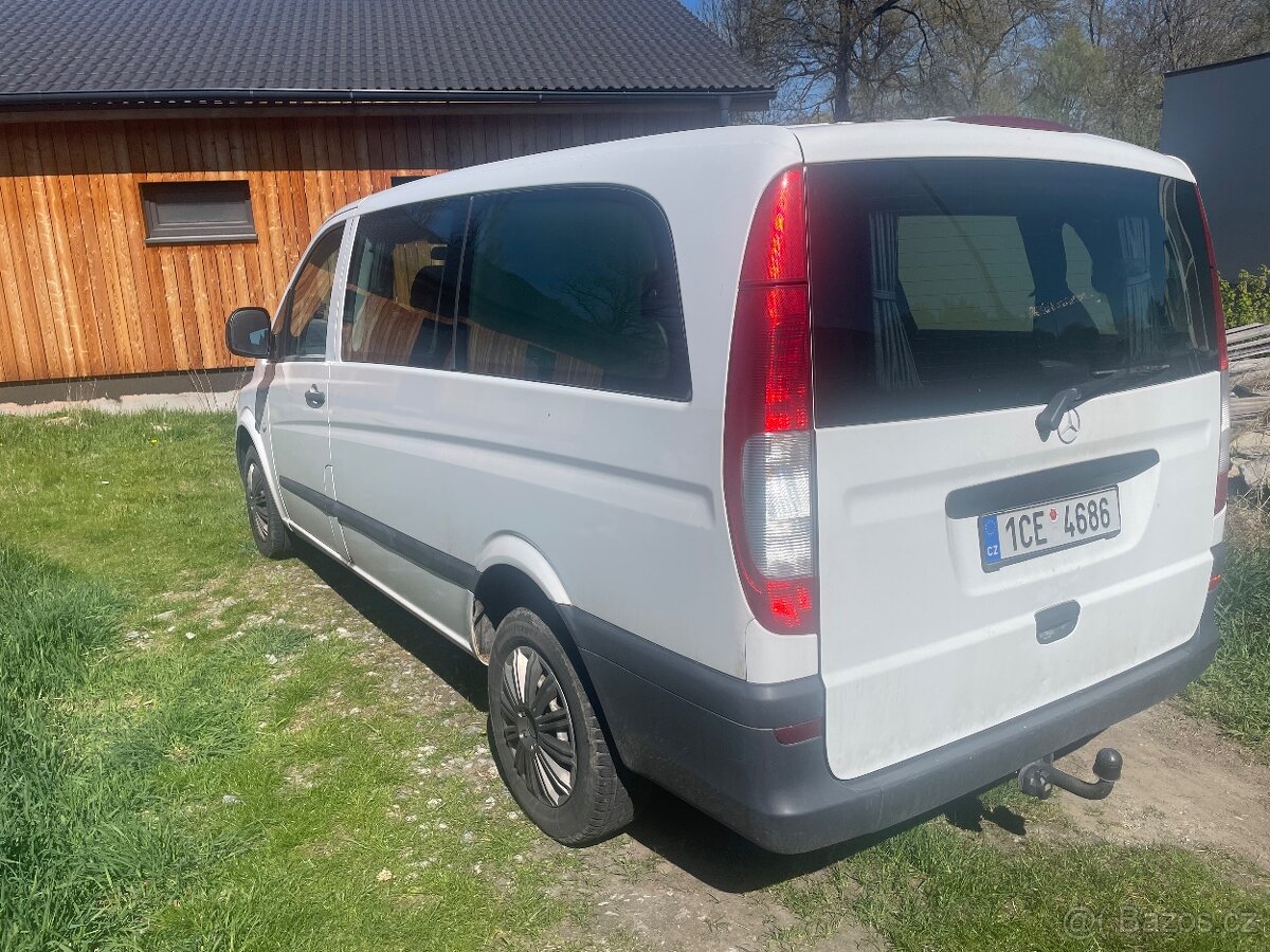 Mercedes vito 109 - 4