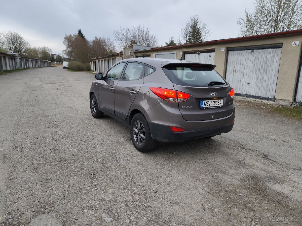 Hyundai IX 35 - 4