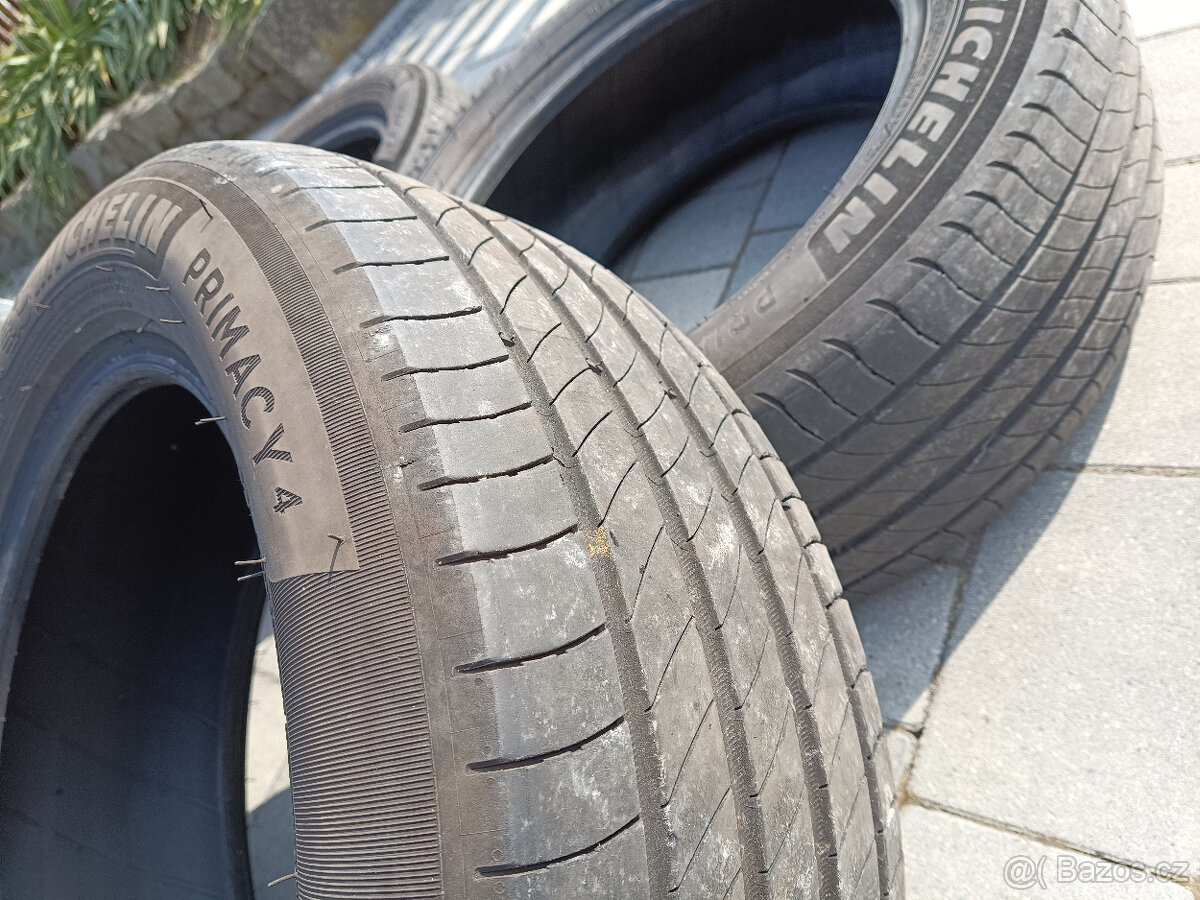 Michelin 205/55 R16 - 4