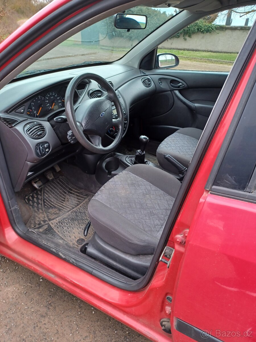 Продам Ford Focus Combi - 4