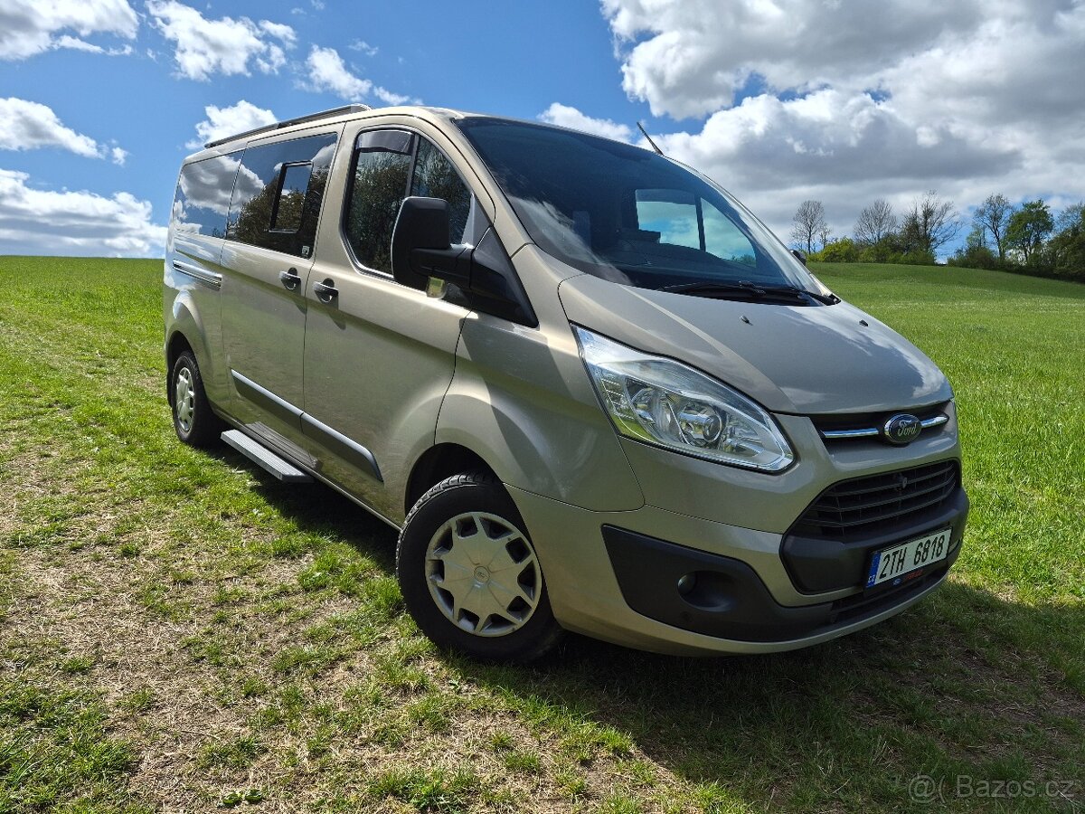 Ford Tourneo custom - 4