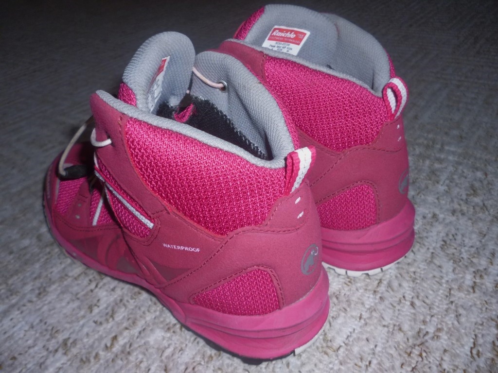 MAMMUT - boty - 4