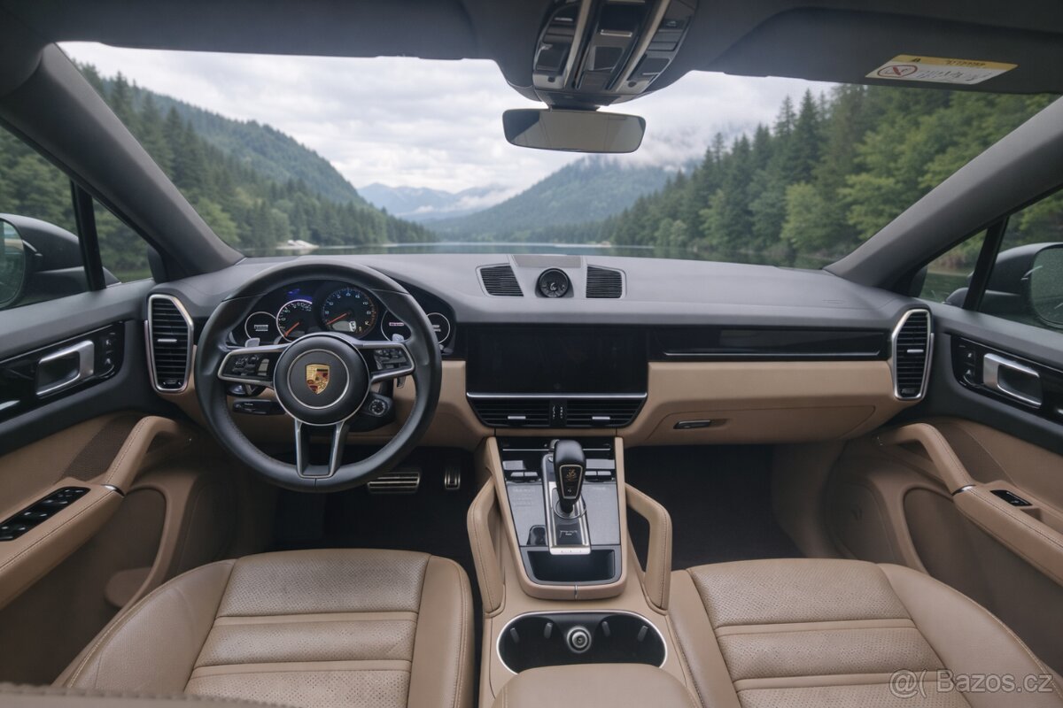 Porsche Cayenne Coupé 3.0 odpočet DPH - 4
