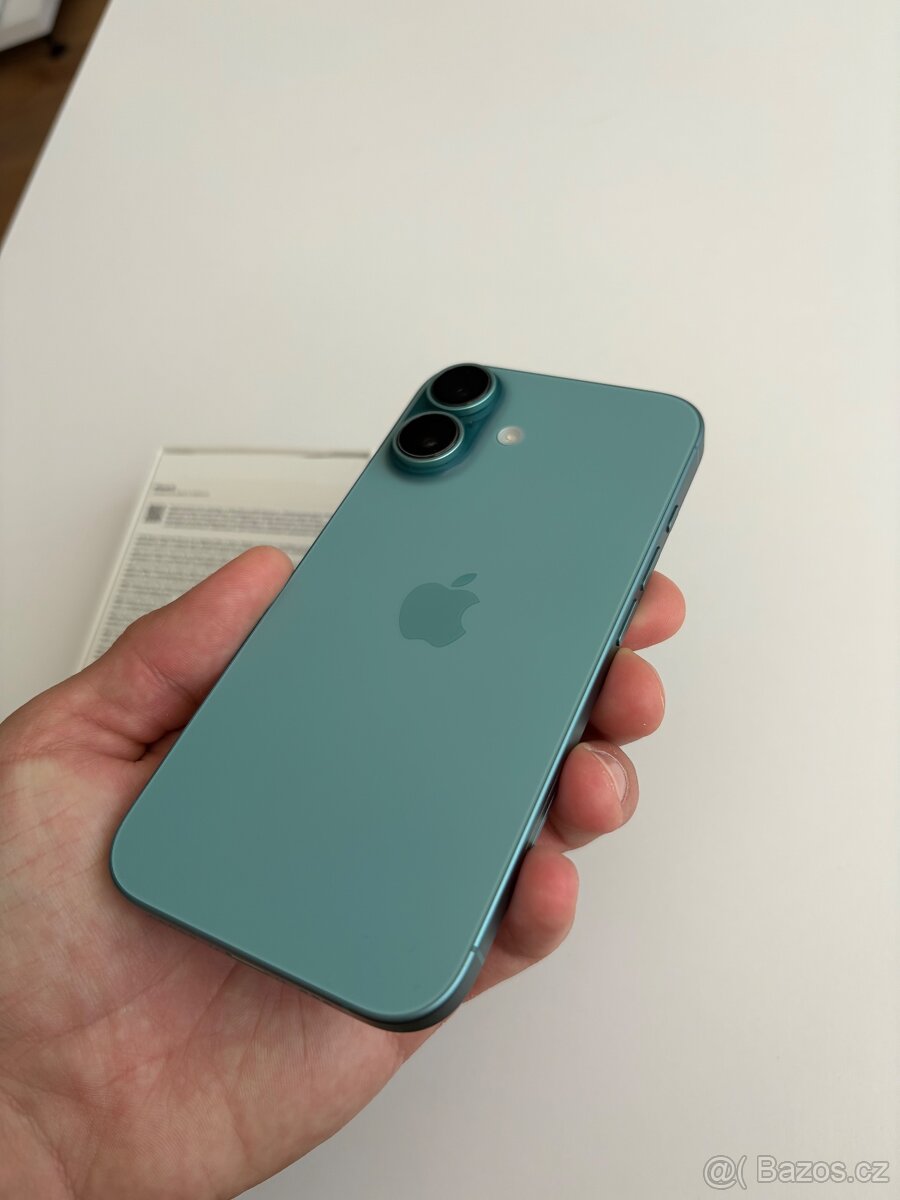 Apple iPhone 16, 128 gb - 4