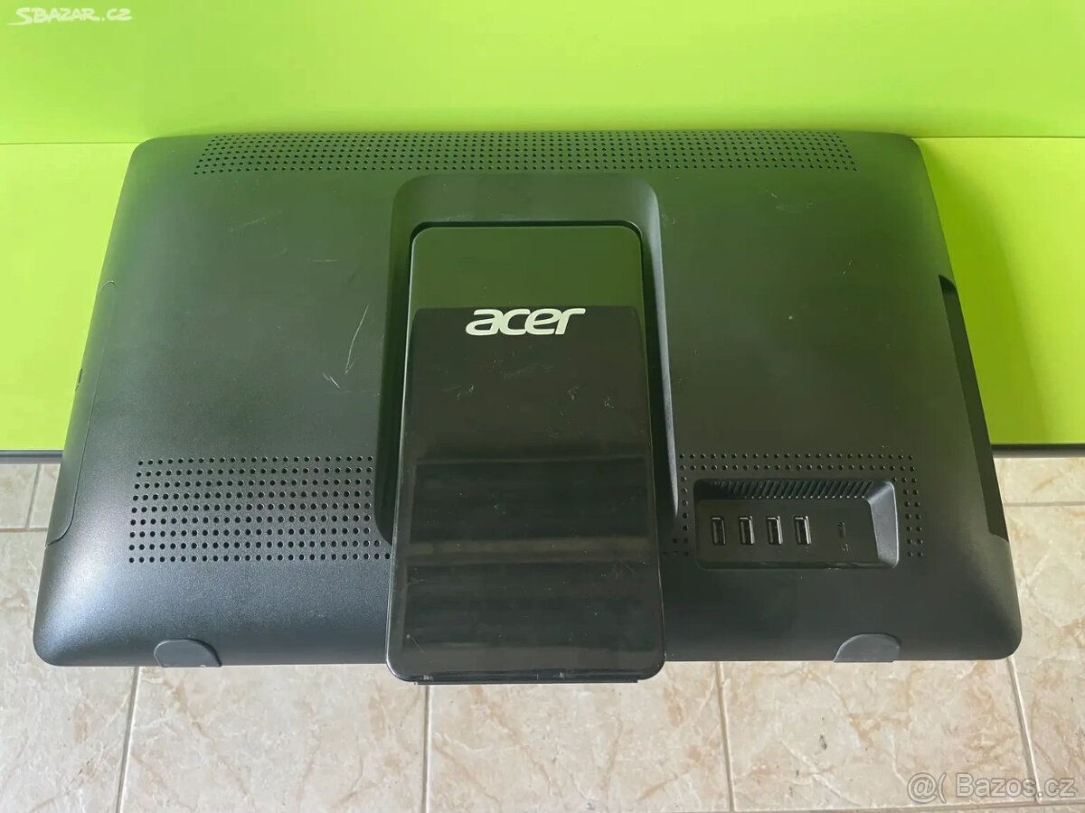 PC Acer Aspire ZC-107 - 4